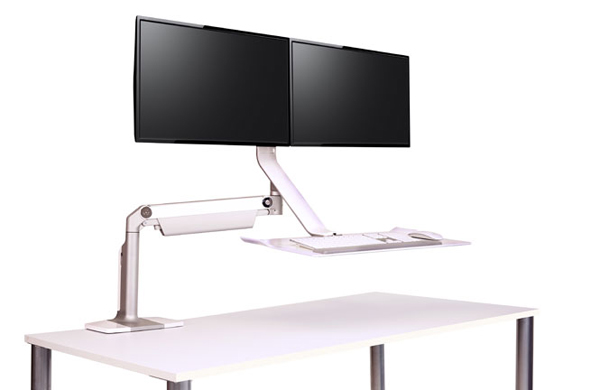 Humanscale QuickStand Lite Height Adjustable Workstation