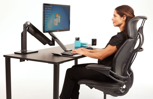 Humanscale QuickStand Lite Height Adjustable Workstation