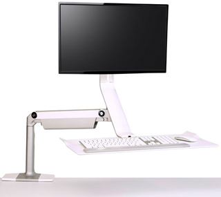 Humanscale QuickStand Lite Height Adjustable Workstation