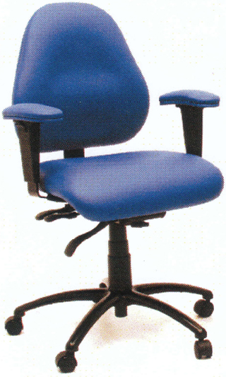 Gibo Kodama RESPON Executive Chair Medium Back