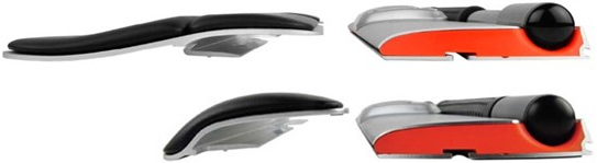 Contour Design RollerMouse Red Plus Specs