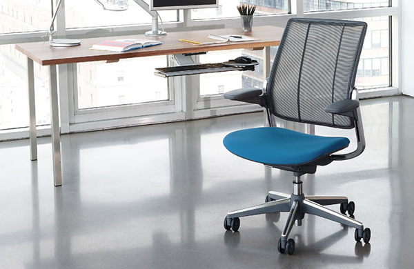 Humanscale Diffrient Smart Chair