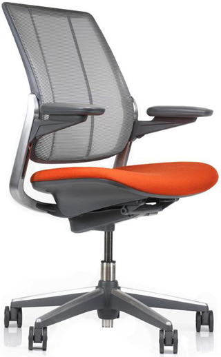 Humanscale Diffrient Smart Chair