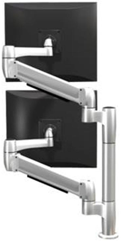 SpaceCo SA11 Dual SpaceArm Monitor Arm