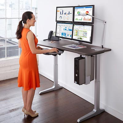 Workrite Sequoia Monitor Arm