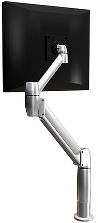 SpaceCo SS01X6 SpaceArm Monitor Arm 6 Inch Extention