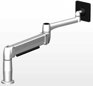 SpaceCo SX01 SpaceArm Long Monitor Arm