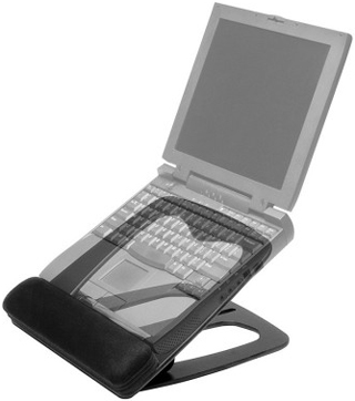 Workrite TravelRite Portable Laptop Station