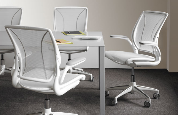 Humanscale Diffrient World Chair