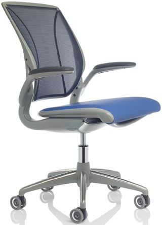 Humanscale Diffrient World Chair