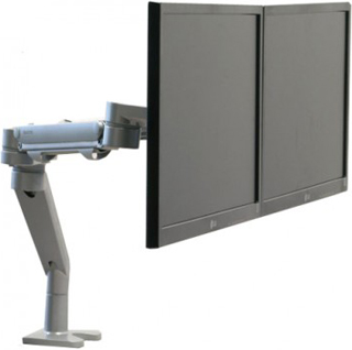 Workrite Willow Dual Monitor Arm