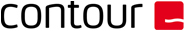 Contour Design Logo