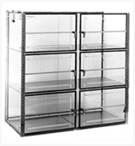 Desiccator Cabinets