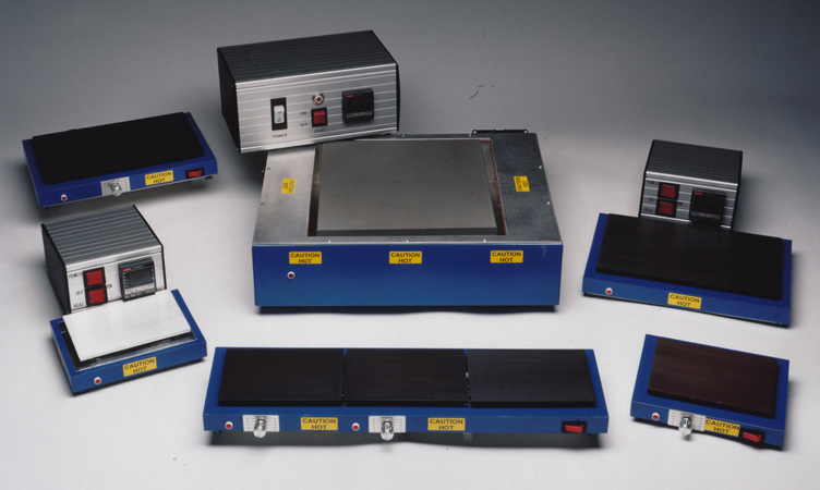 Industrial Hot Plates