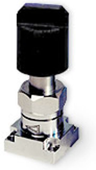 Valves Ultra High Purity