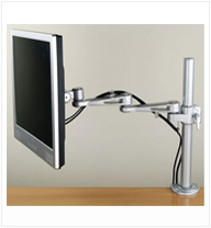 Weber Knapp Monitor Arms