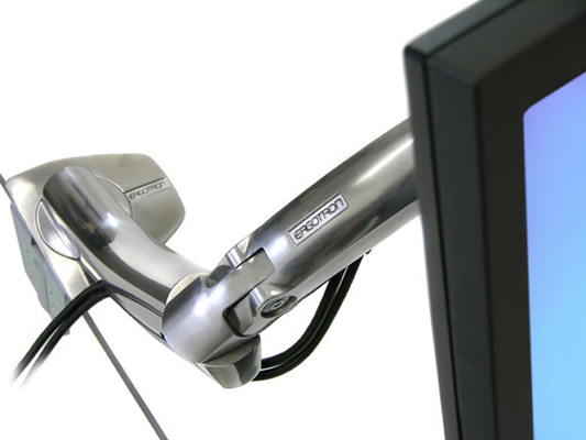 Ergotron MX LCD Arm Desk Mount