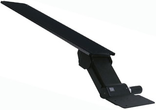 Humanscale 4G Keyboard Tray Arm