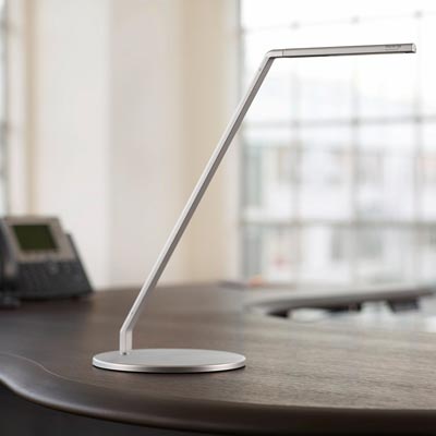 Workrite Fundamentals LED Desk Light