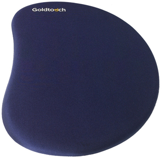 Goldtouch Gel Filled Mouse Pad | Royal Blue