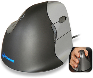 Goldtouch Evoluent Vertical Mouse 4