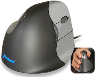 Goldtouch Evoluent VerticalMouse 4 | Wireless