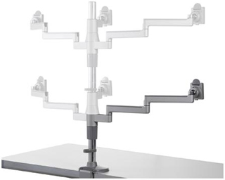 Humanscale M/Flex Monitor Arm for M2 Arms
